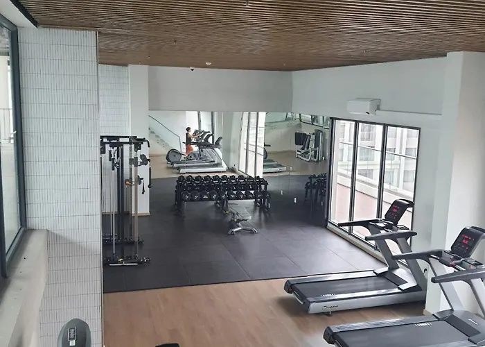 Fuji Homestay-can Ho 2pn Dragon Castle Ha Long