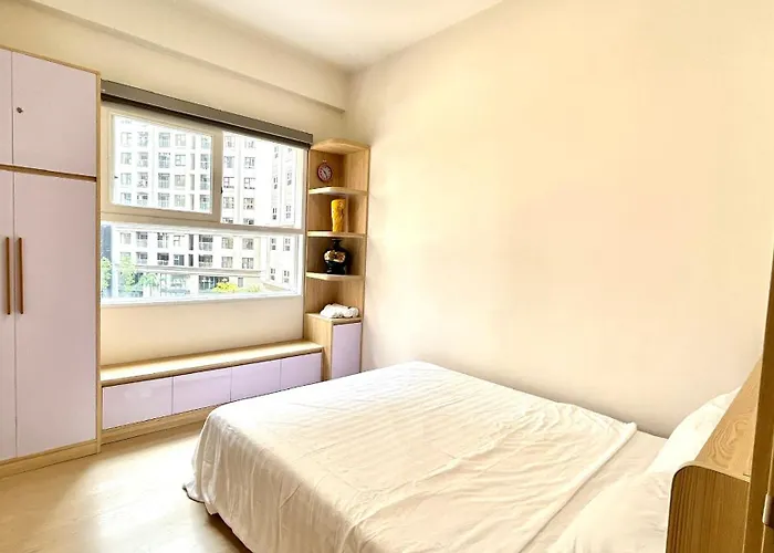 Apartment Fuji Homestay-can Ho 2pn Dragon Castle Ha Long