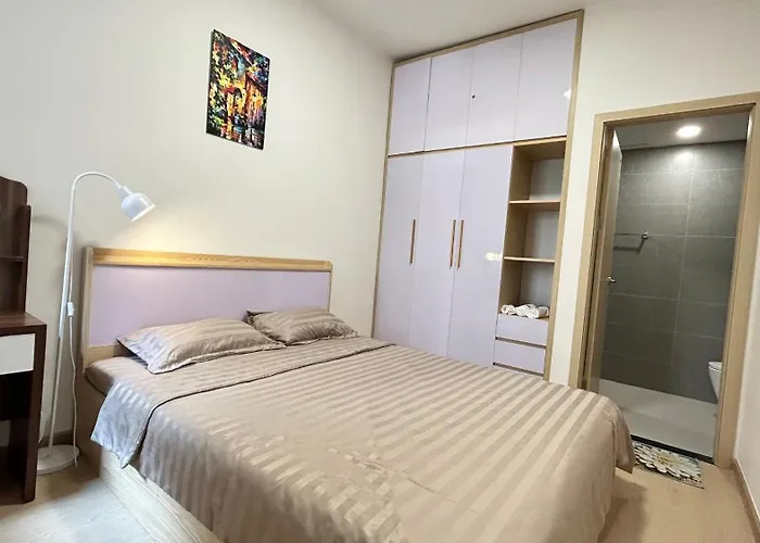 Fuji Homestay-can Ho 2pn Dragon Castle Apartment