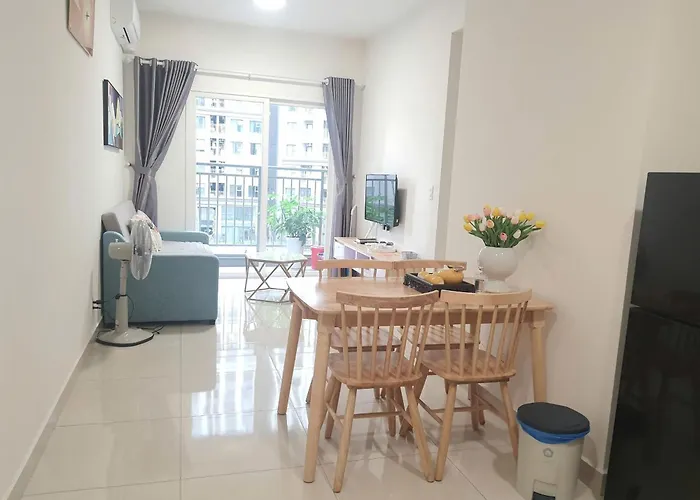 Fuji Homestay-can Ho 2pn Dragon Castle * Ha Long