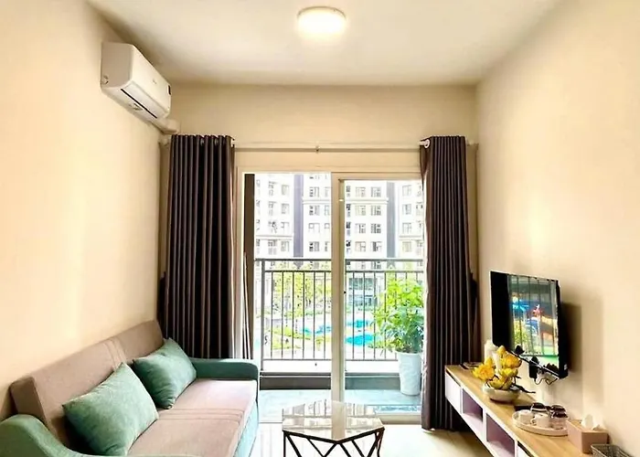 Fuji Homestay-can Ho 2pn Dragon Castle Apartment