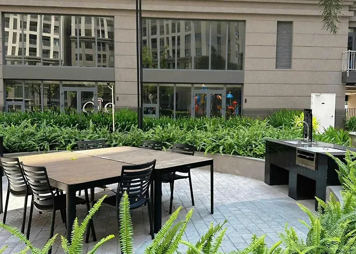 Fuji Homestay-can Ho 2pn Dragon Castle Apartment *